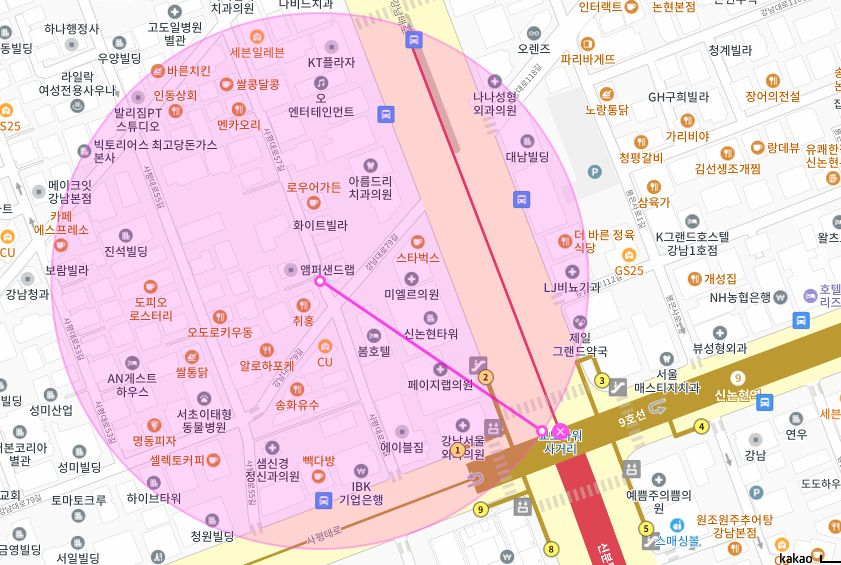 ●초역세권 월주차● 서초구 반포동 신논현역ㅣ주만사 특가ㅣ여기서 확인하세요!