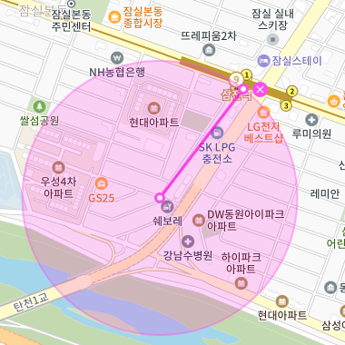 송파구 잠실동 삼전역ㅣ주만사에서 특가로 주차문제 해결!ㅣ선착순 1자리