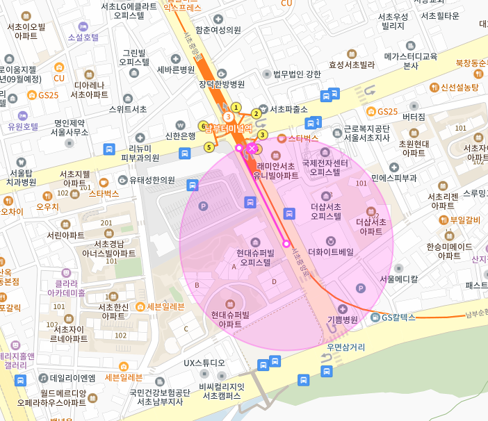 📢선착순 1자리ㅣ서초구 서초동 남부터미널역ㅣ초역세권-주만사에서 특가로 이용하세요!
