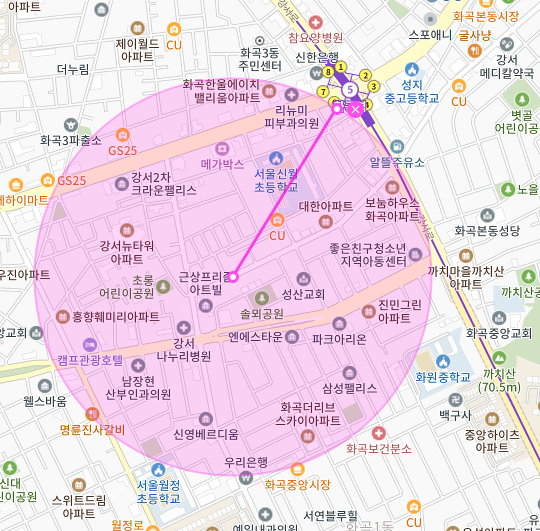 강서구 화곡동 화곡역ㅣ정기권 월주차ㅣ주만사에서 특별한 가격으로 해결하세요!ㅣ선착순 1자리