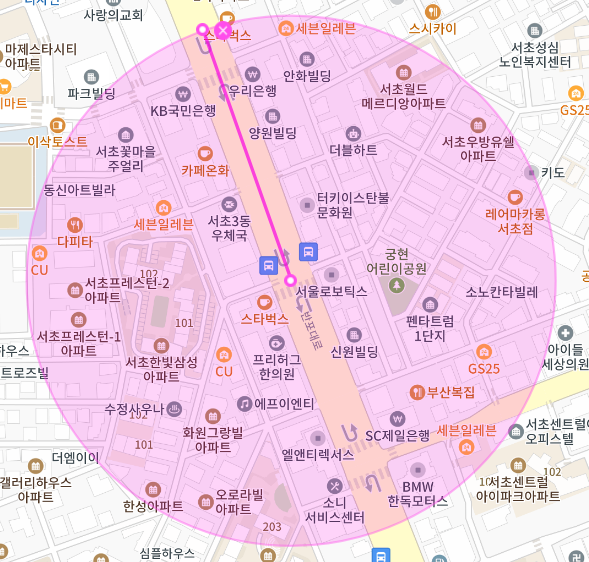 서초구 서초동 서초역 월주차ㅣ단일주차 가능!