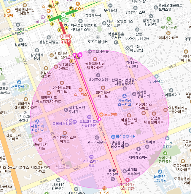 강남구 역삼동 강남역ㅣ월주차ㅣ여기서 확인하고 주만사 특가로 저렴하게 이용하세요!ㅣ선착순 1자리
