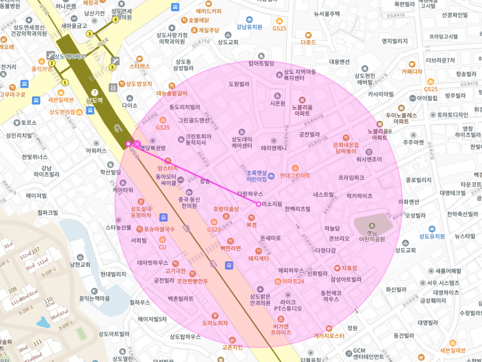 지정석ㅣ동작구 상도동 상도역ㅣ정기권 월주차ㅣ주만사 특가ㅣ선착순 1자리