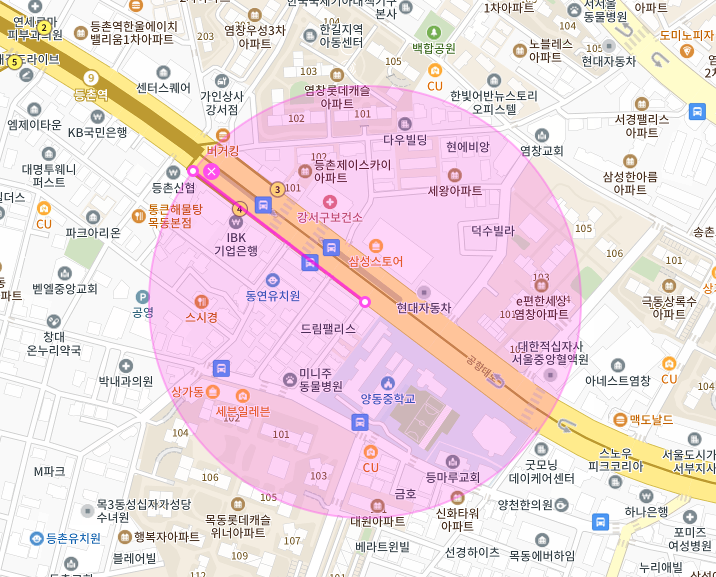 양천구 목동 등촌역 월주차ㅣ주만사 특가ㅣ선착순 1자리