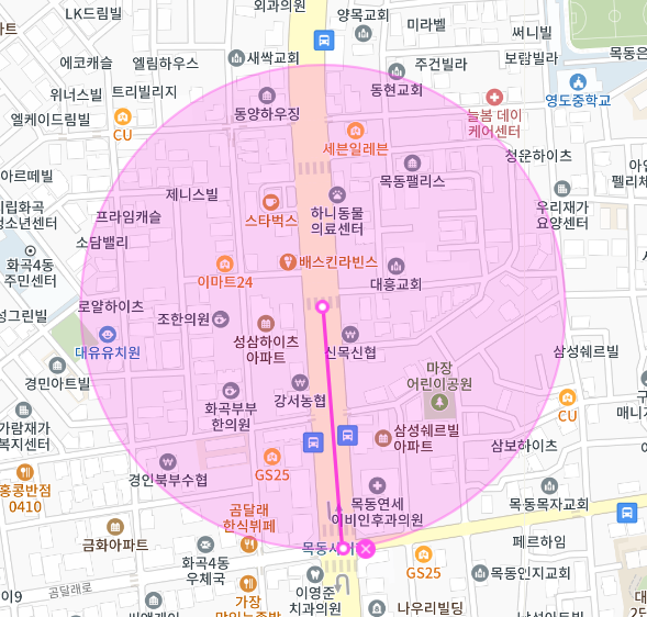 양천구 목동 월주차, 24시간 주차를 10만원 특가로 이용하세요!
