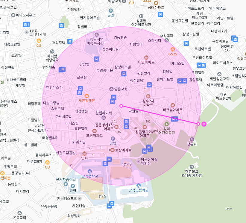 동작구 상도동 당곡역 신대방삼거리역 월주차 ㅣ 주간제 ㅣ 9시간 4,000원