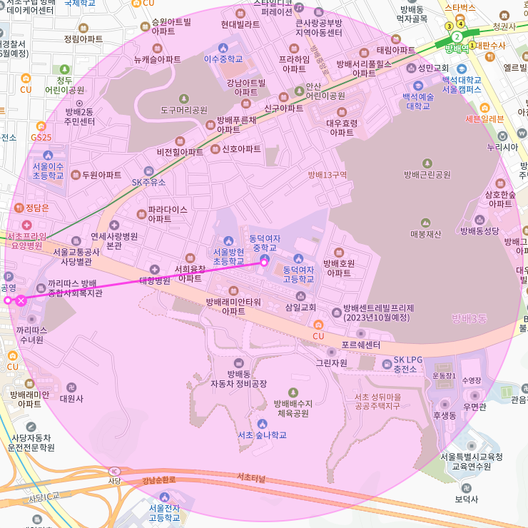 서울 서초구 방배동 사당역 백석예대 부근 월주차, 월정기권 | 주만사는 선착순입니다! 놓치지 마세요!!