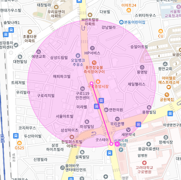 구로구 구로동 월주차, 주간제도 주만사에서 구해요!