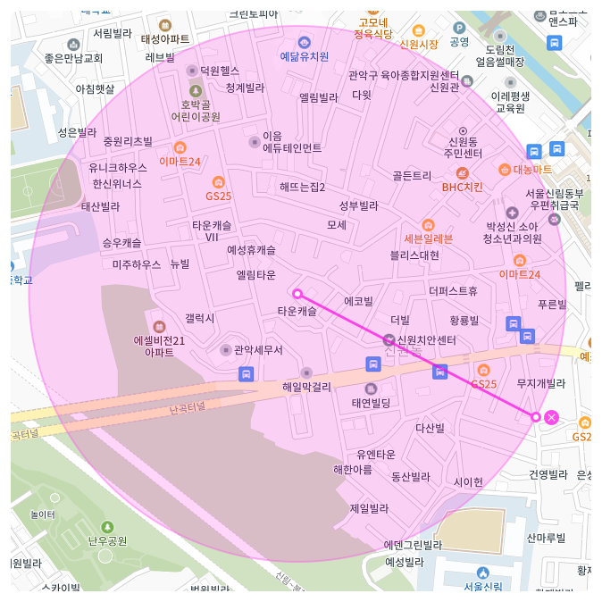 [신규] 관악구 신림동 월주차장 1시간에 150원부터!