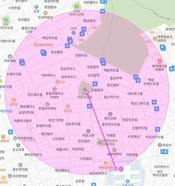 까치산역 주차장 | 강서구 화곡동 월주차 | 평일 주말 주간제
