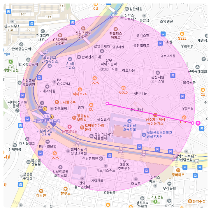 관악구 신림동에서 원하는 월주차장 찾는 3가지 방법!