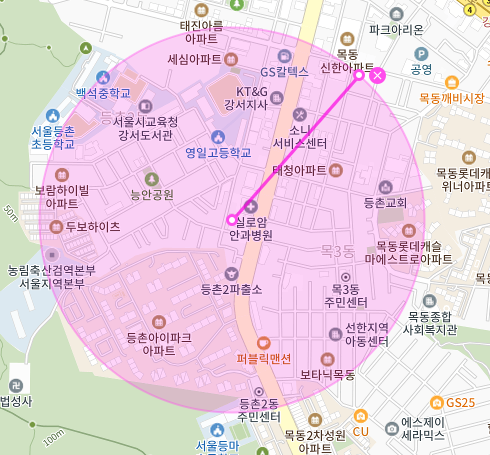(NEW) 강서구 등촌동에 새로나온 주차장 특가로 이용하세요!