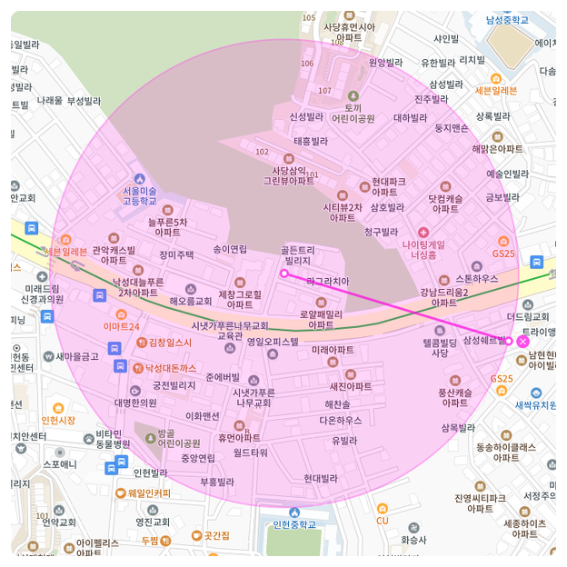 [신규] 관악구 봉천동 월주차 7자리 선착순 모집 중!