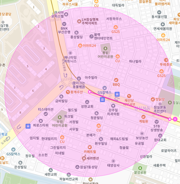 잠실 공영주차장 기다릴 필요 없어요 | 송파구 잠실동 월주차 | 평일 주간제