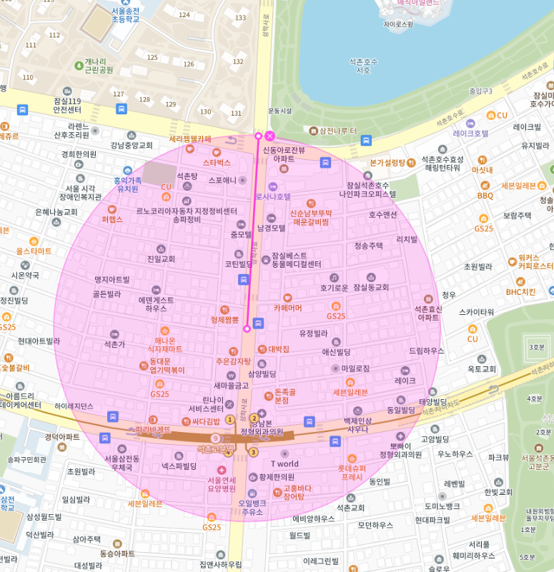 잠실 주차장 찾고 계세요? 주만사 월주차로 해결하기 | 송파구 삼전동 | 평일 주간제
