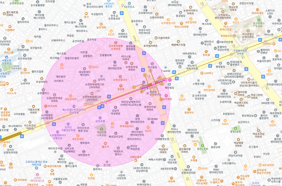 언주역 주차 이렇게 편할 수가! | 주만사 강남구 논현동 월주차 | 평일 주말 전일제