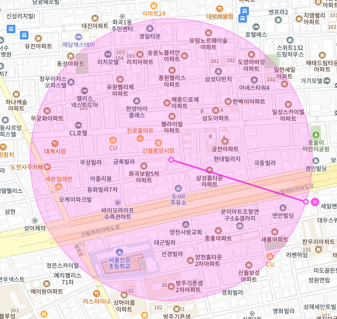 (NEW) 서울 강서구 화곡동 | 월주차 정기권 | 전일제 | 새로운 주차장이 생겼어요!