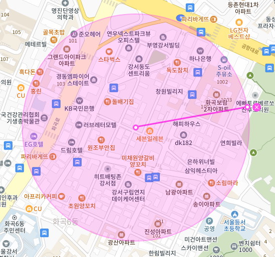 (NEW) 서울 강서구 화곡동 | 월주차 정기권 | 전일제 | 새로운 주차장이 생겼어요!