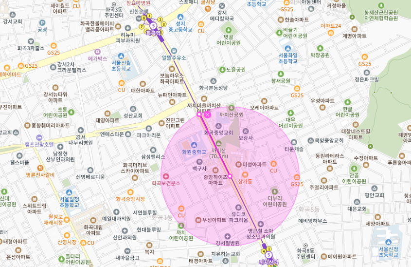 화곡역 주차 이제 알뜰하게 하세요! 주만사 강서구 화곡동 월주차 | 평일 주간제