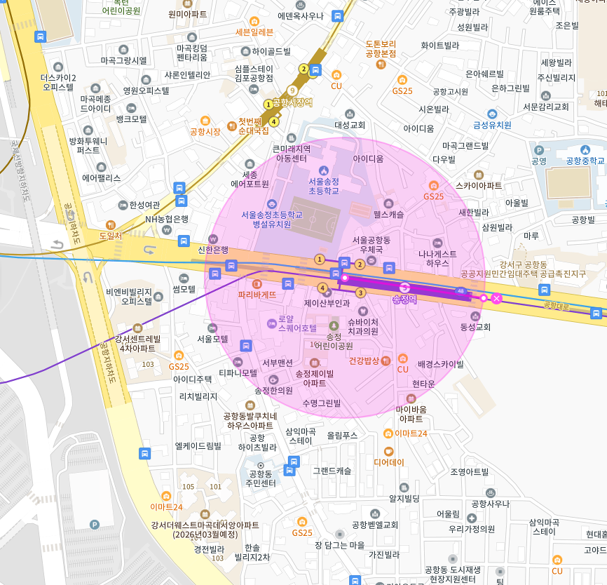 [주만사] 김포공항 월주차 꿀팁 알려드립니다 | 강서구 공항동