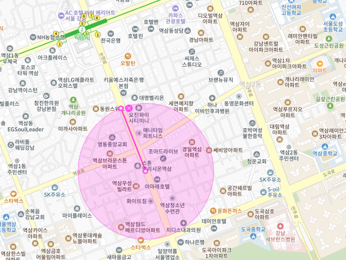 역삼역 주차장 찾으실 땐 주만사 월주차로 오세요! | 강남구 역삼동 | 평일 주간제