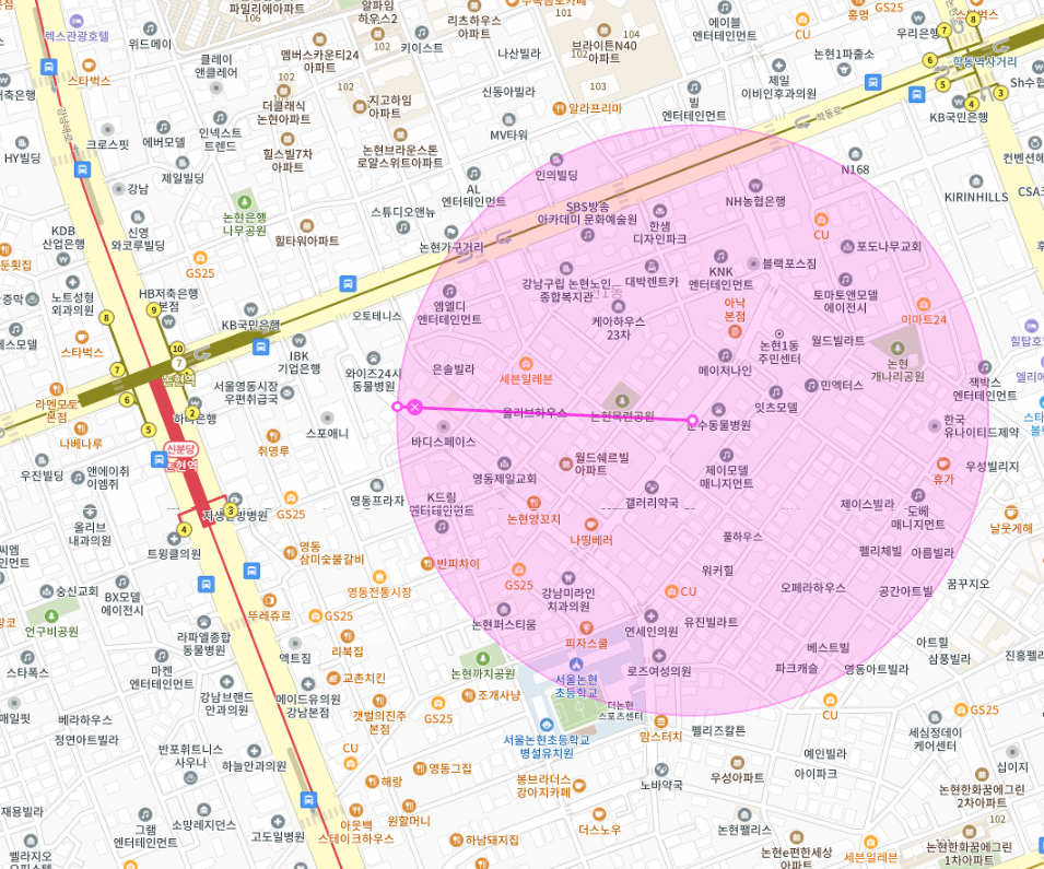 논현역 주차장 월주차 필요할 땐 주만사! | 강남구 논현동 주차 자리 | 평일 주말 전일제