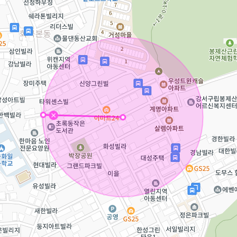 화곡동 월주차 주만사 / 강서구 화곡동 주차장 / 평일 주말 전일제