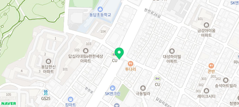 장안동 공영주차장 │ 동대문구 장안동 │ 장한평역 1번출구, 서울동답초, 답십리공원 인근 │월 14만원