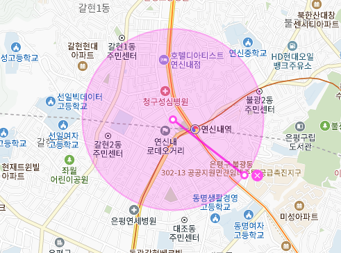 은평구 갈현동 월주차│연신내역 인근 주차장 공유합니다!