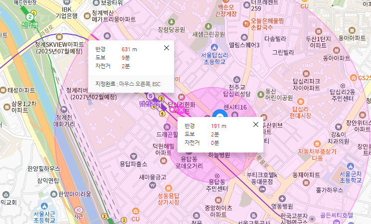 답십리동 월주차│동대문구 고미술로│답십리역, 서울답십리초등학교 인근│월 10만원대