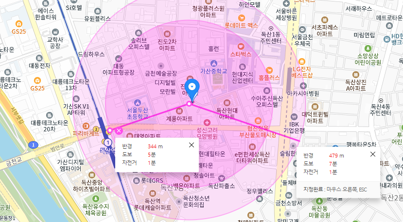 독산역 월주차│금천구 독산동 범안로│서울두산초, 독산동마을공원 인근│월 10만원대