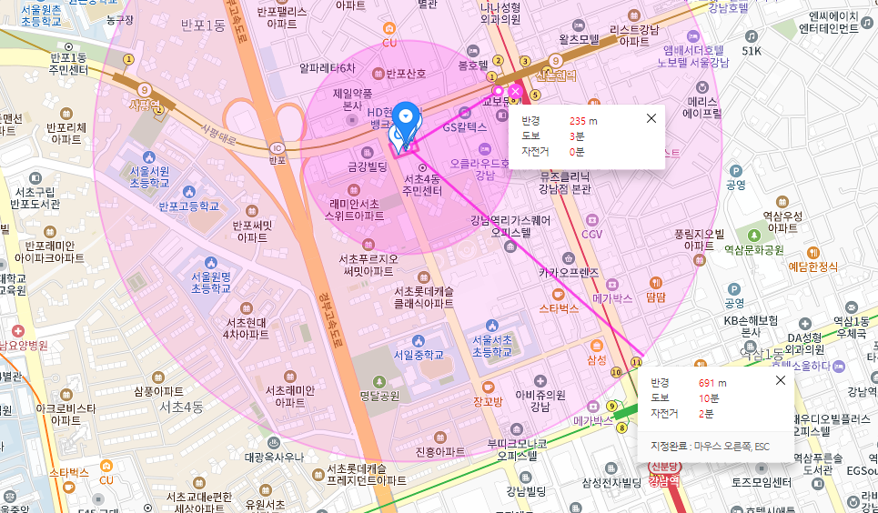신논현역 월주차│서초구 서초동 서운로│오클라우드호텔, 강남역 인근│월 20만원대