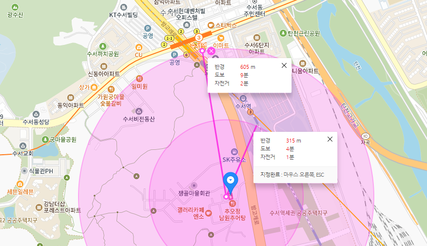 자곡동 월주차│강남구 밤고개로│수서역, 쟁골마을회관 인근│20만원