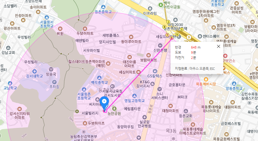 등촌동 월주차│강남구 등촌로│등촌역, 능안공원, 영일고등학교 인근│8만원