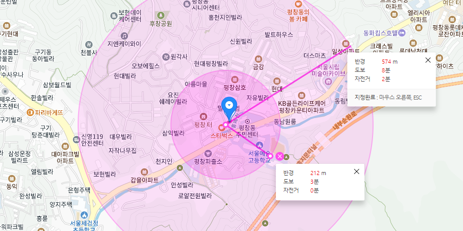 평창동 공영주차장│강남구 밤고개로│주민센터, 서울예술고등학교 인근│월 10만원대