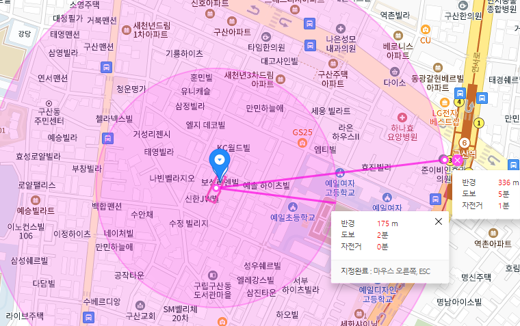 구산동 월주차 │은평구 서오릉로│구산역,예일초등학교, 인근 │월 10만원