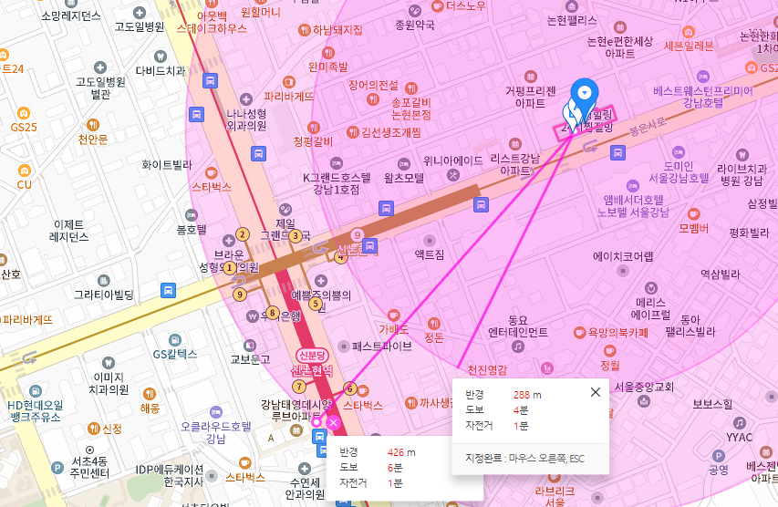신논현역 월주차ㅣ강남구 논현동 봉은사로ㅣ역삼은행나무공원, 리스트강남아파트 인근 20만원대