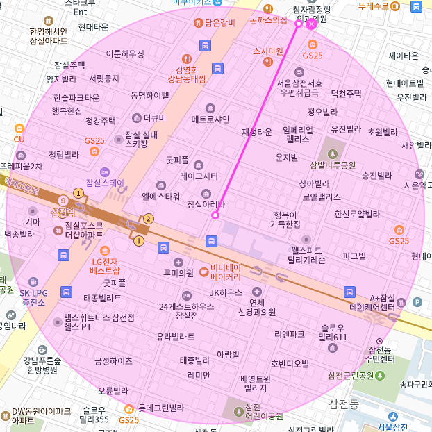 삼전동 월주차 [서울시 송파구 삼전동] 주만사 이용하고 달라진 일상