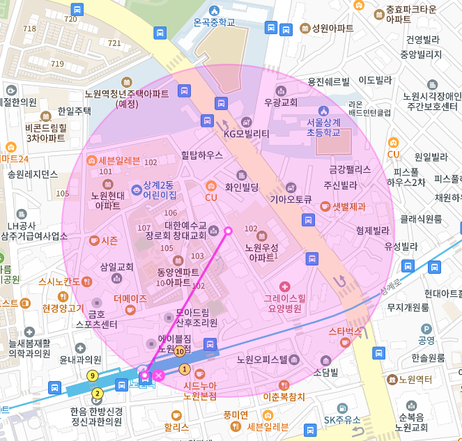 노원역 월주차 [서울시 노원구 상계동] 믿고 맡기는 주만사