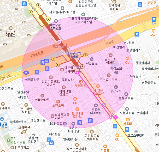 망원동 월주차 [서울시 마포구] 망원에서 주차장을 찾으신다면 알려드리는 게 인지상정
