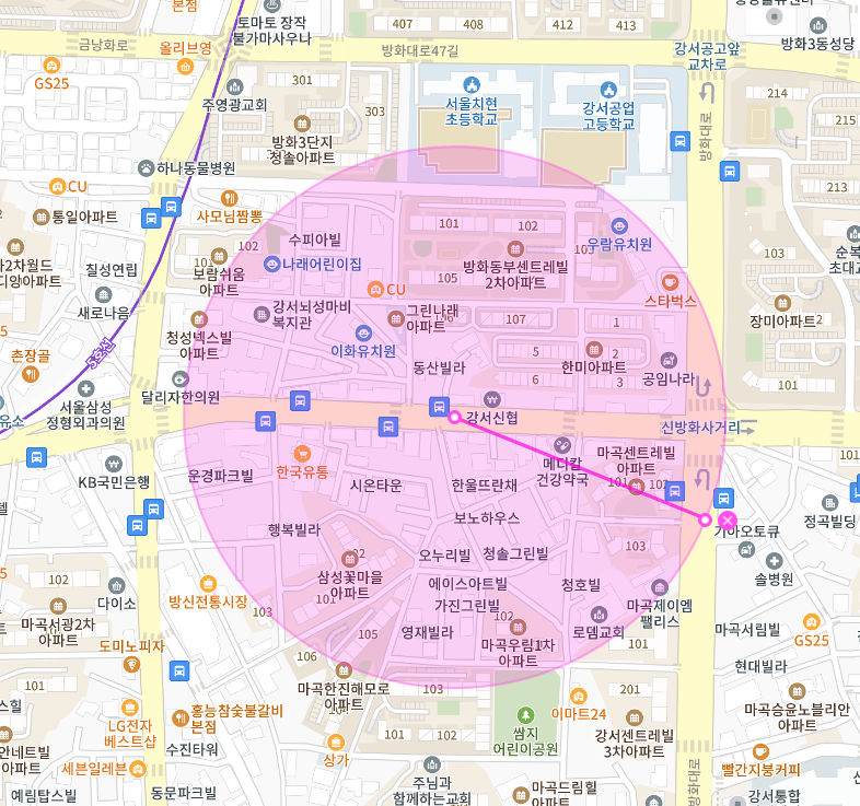 방화동 월주차 서비스로 누리는 편안한 일상을 경험하세요