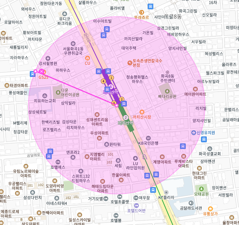 까치산역 월주차, 이 글 하나면 해결 완료