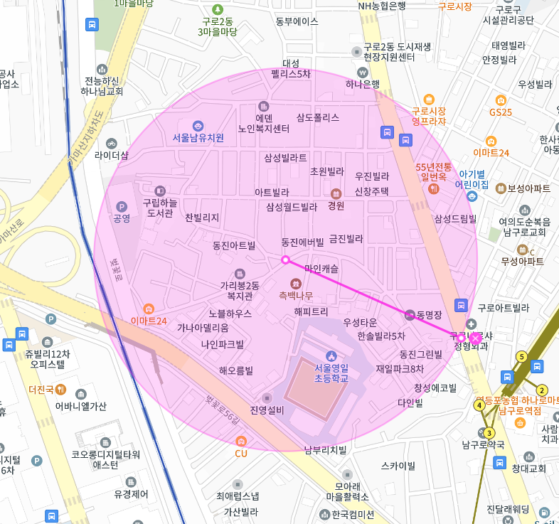 구로동 월주차 주차 스트레스는 그만, 주만사로 행복하세요!