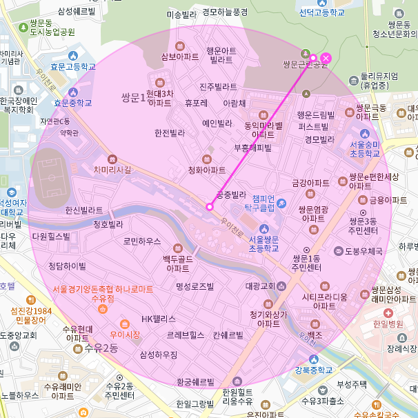 쌍문동 월주차 주차 문제 해결하는 가장 쉬운 방법은?