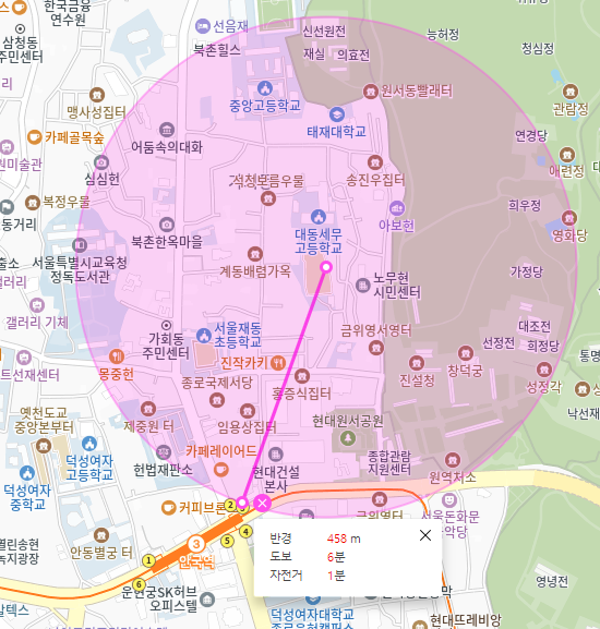 안국역 월주차_도보6분거리/ 역 인근 주차장/창덕궁 근처 주차장/출근할 때 제일 편한 주차장
