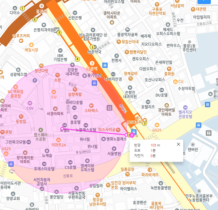 불광역 월주차_3번출구 도보 1분/직장인을 위한 주차 맛집/NC 백화점 인근 주차장/자주식 주차장/ 저렴한 주차장