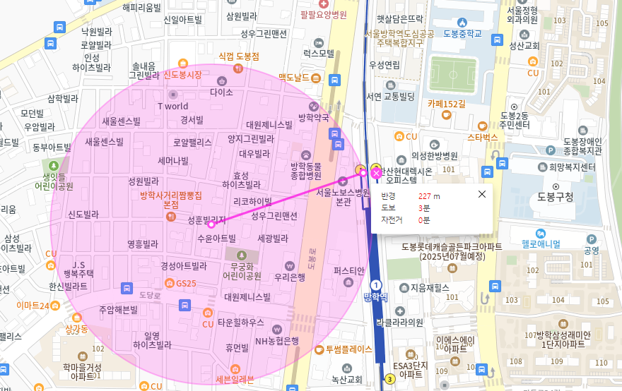 방학동 월주차/ 방학역 인근 출퇴근러 여기로 주차하면됩니다!/ 도봉구청 근처주차/방학역 근처 주차