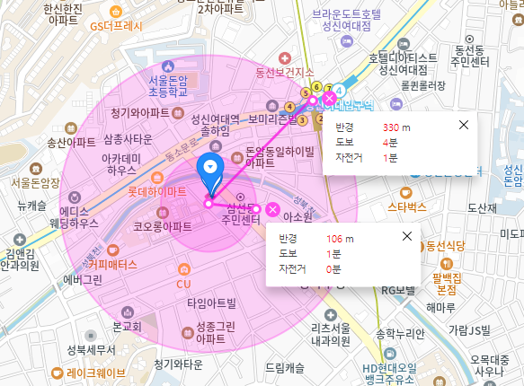 삼선동 월주차  /나만의 기계식 월주차 알려드려요!/성신여대입구역 /서울 돈암 초/삼선동 주민센터 근처 주차장