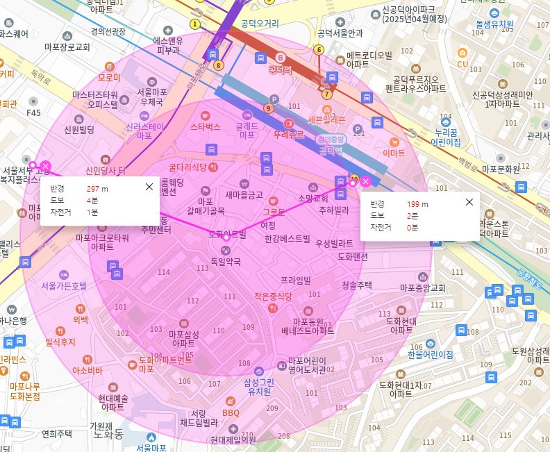 도화동 월주차  /주만사에서만 제공하는 주차장!/공덕역/서울 서부 고용복지 플러스/서울 마포 우체국 근교 주차장