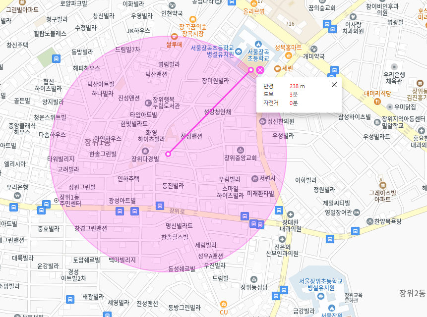 장위동 월주차  /간편하고 빠른 주차장을 원한다면? /장위동/서울 장곡 초등학교 근처 주차장